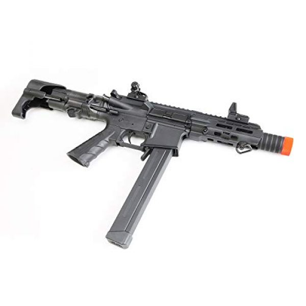 BULLDOG AIRSOFT Airsoft Rifle 5 Bulldog Falcon Z QD AEG Airsoft Gun Electric Rifle