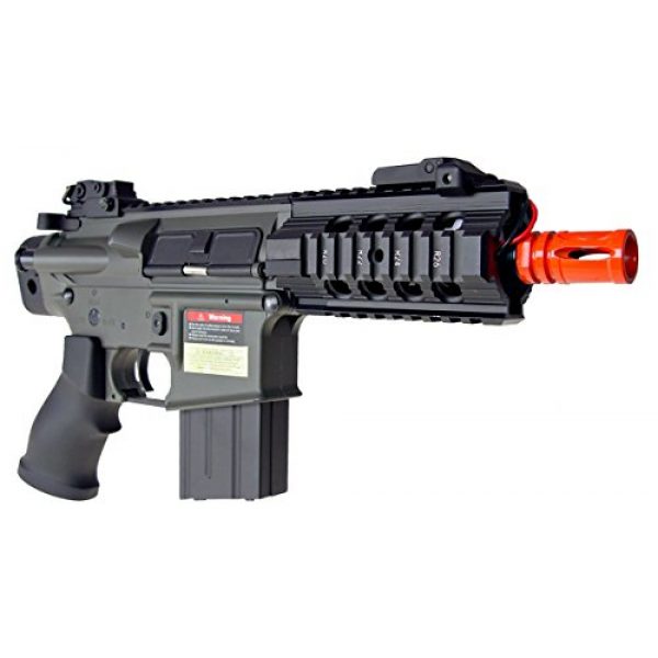 Jing Gong (JG) Airsoft Rifle 3 JG aeg-m4ptl semi/full auto nicads/charger incl.-metal g-box(Airsoft Gun)