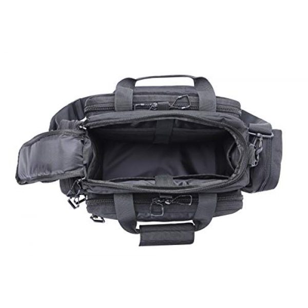 SXIII Pistol Case 3 SXIII S13 Tactical Pistol Range Bag 1000D Ballistic Denier (Light)