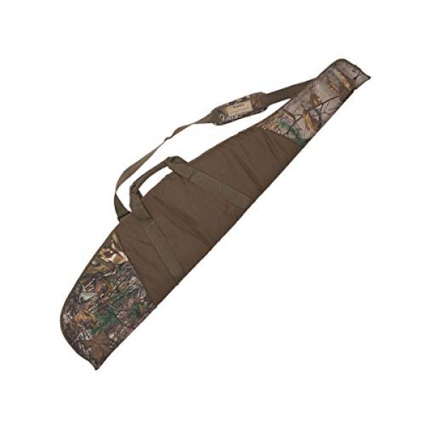 Avery Rifle Case 1 Avery Fatboy Rifle Case-Field Khaki with Camo Trim
