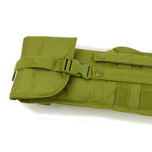 Explorer Cases Rifle Case 3 Explorer Shot Gun Scabbard