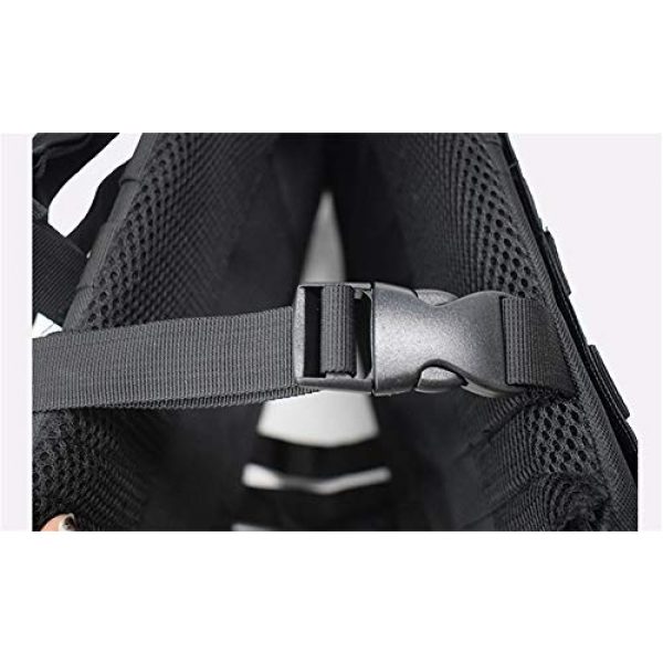 BGJ Airsoft Tactical Vest 4 Hunting Body Armor Plate Carrier Tactical Vest Fashion Outdoor CS Game Paintball Airsoft Vest Military Gear Equipment SAA0095