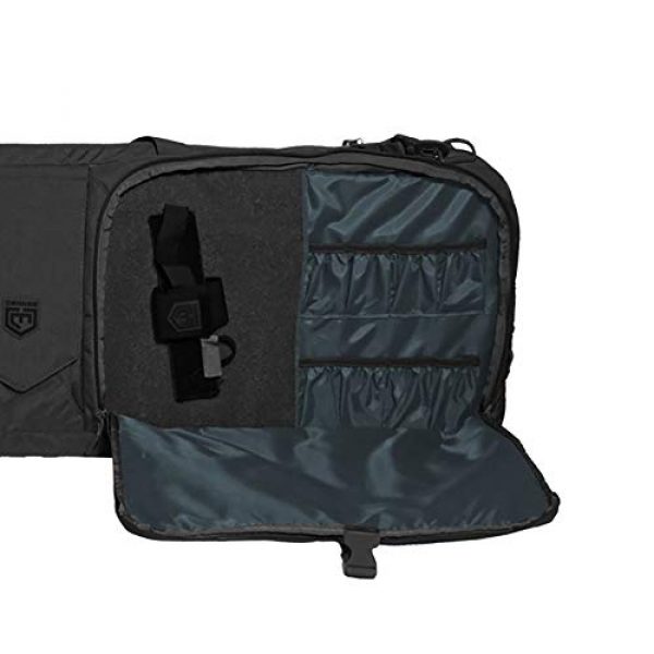 Cannae Pro Gear Rifle Case 2 Cannae Pro Gear The Triplex Acies Rifle Case