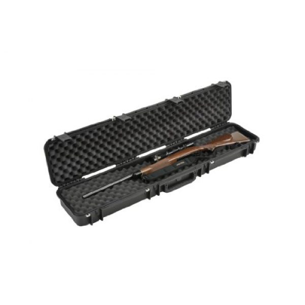 SKB Cases Rifle Case 7 SKB iSeries Single Rifle Case Black