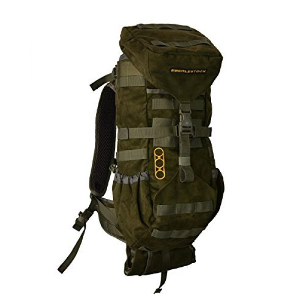 Eberlestock Tactical Backpack with Rifle Case 2 Eberlestock Gunrunner Pack