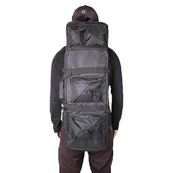 FIRHOLE Rifle Case 3 FIRHOLE Rifle Backpack Shotgun Bags Outdoor Gun case for Firearm