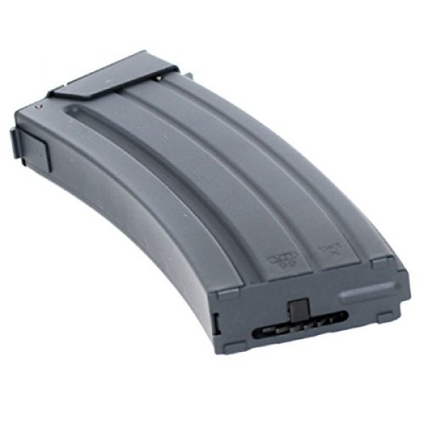 Airsoft Shopping Mall Airsoft Gun Magazine 2 Airsoft Shooting Gear CYMA 3pcs 500rd Hi-Cap Mag Magazine For CM043 GALIL SAR AEG Black