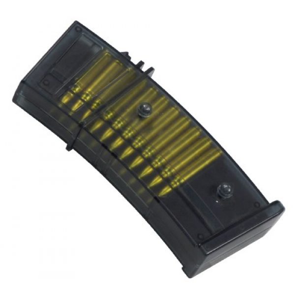 Double Eagle Airsoft Gun Magazine 1 Double Eagle MSDSCM49K1 Airsoft Magazines M49K Spring Rifles