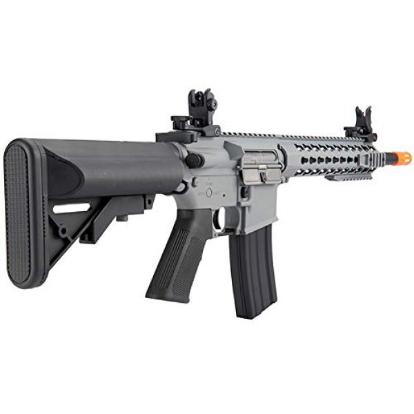 Lancer Tactical Airsoft Rifle 4 LANCER TACTICAL Gen 2 LT-19 Carbine 10" AEG Automatic Aerosoft Gun