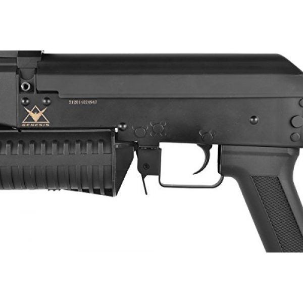 Echo 1 Airsoft Rifle 6 echo1 genesis viktor airsoft bizon-2 (bison) pp-19 aeg submachine gun(Airsoft Gun)