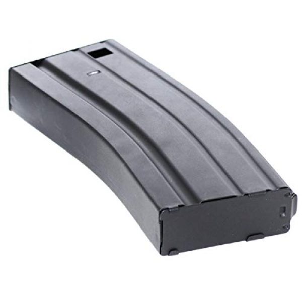 Airsoft Shopping Mall Airsoft Gun Magazine 2 Airsoft Shooting Gear 3pcs 70rd Mid-Cap Mag Magazine for G&P ICS Classic Army Tokyo Marui M4 M16 Series AEG Black