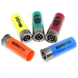 Airsoft Gang Airsoft Gun Magazine 1 Airsoft Parts APS 5pcs x11rd XPower CO2 MK1 MK-I MK-3 MK-III CAM870 Shotgun Cartridge Shell