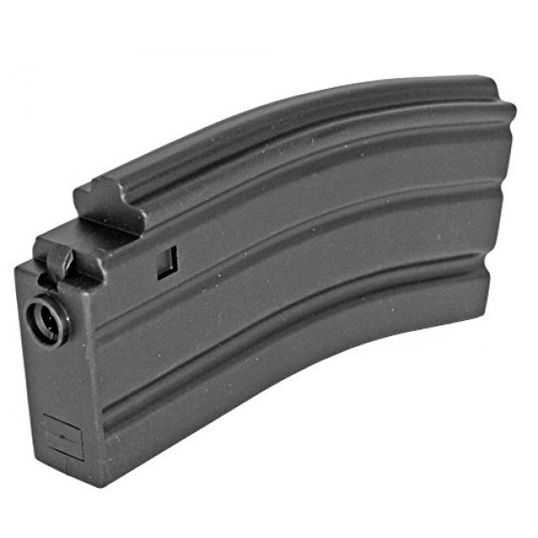 DE Airsoft Gun Magazine 2 Magazine For M83A2 Airsoft Gun Accessory