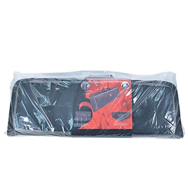 UTG Rifle Case 5 UTG Covert Homeland Security Gun Case with Adjustable Shoulder Strap and Logo