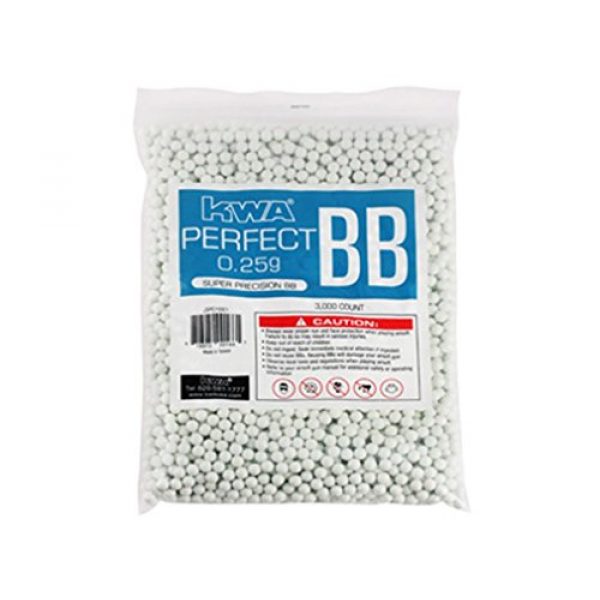 AirSplat Airsoft BB 1 KSC BB's 0.25 gram 3,000 Rounds