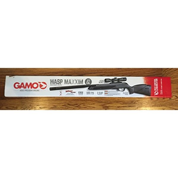 Gamo Air Rifle 4 Wasp Maxxim Gamo 177 Caliber Air Rifle