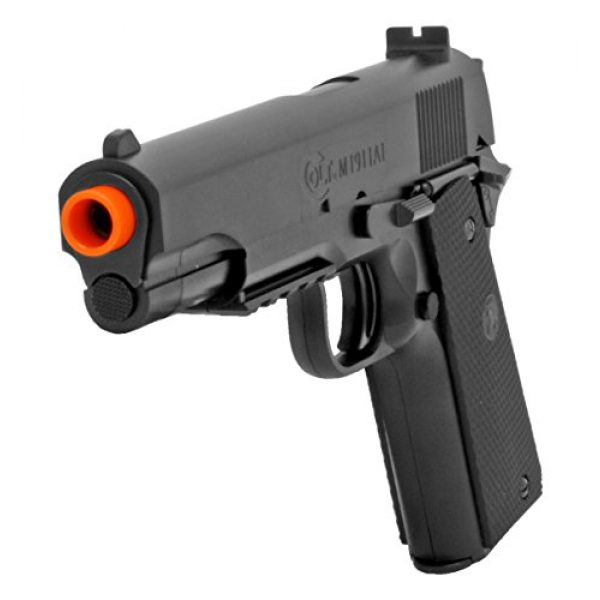 Maistruker Airsoft Rifle 5 Maistruker Colt M4 SMG and Colt 1911 Combo Airsoft Pack