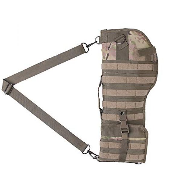 Raprance Rifle Case 3 Raprance Rifle Scabbard Bag Rifle Case Tactical Shotgun Velco Molle Shoulder Sling Case Hunting Carry Bags Holster