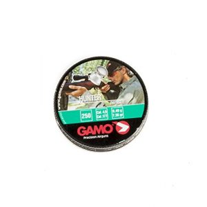 Gamo Air Gun Pellet 1 Gamo Hunter .177 Cal, 7.56 Grains, Domed, 250ct