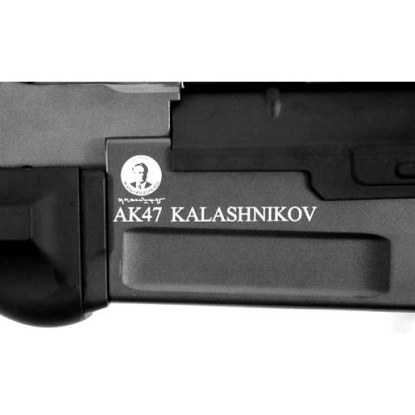 KALASHNIKOV Airsoft Rifle 3 Soft Air Kalishnikov Spetsnaz Electric Powered Airsoft Rifle