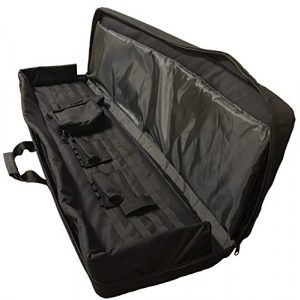 Defender Outdoors Rifle Case 1 Defender Outdoors Double Rifle Soft Case 50" x 14" x 5"