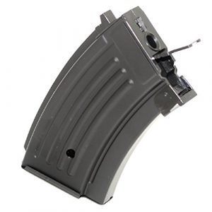 Airsoft Shopping Mall Airsoft Gun Magazine 1 Airsoft Shooting Gear CYMA 220rd AK Beta Hi-Cap Mag Magazine For Tokyo Marui JG AK Series AEG Black