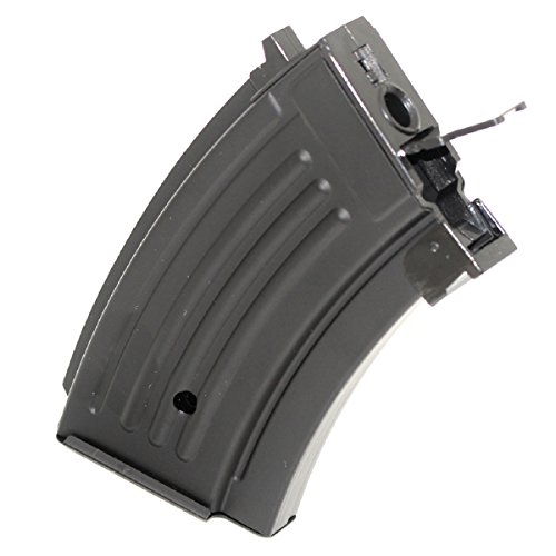 Airsoft Shopping Mall Airsoft Gun Magazine 1 Airsoft Shooting Gear CYMA 220rd AK Beta Hi-Cap Mag Magazine For Tokyo Marui JG AK Series AEG Black