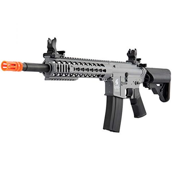 Lancer Tactical Airsoft Rifle 2 LANCER TACTICAL Gen 2 LT-19 Carbine 10" AEG Automatic Aerosoft Gun