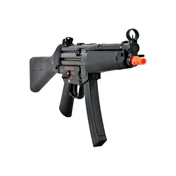 Heckler & Koch Airsoft Rifle 4 h&k mp5 a4 elite aeg airsoft smg, by vfc airsoft gun(Airsoft Gun)