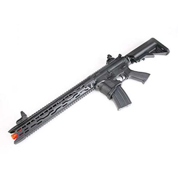 BULLDOG AIRSOFT Airsoft Rifle 2 Bulldog ST Mamba P2 QD Airsoft Gun AEG Rifle