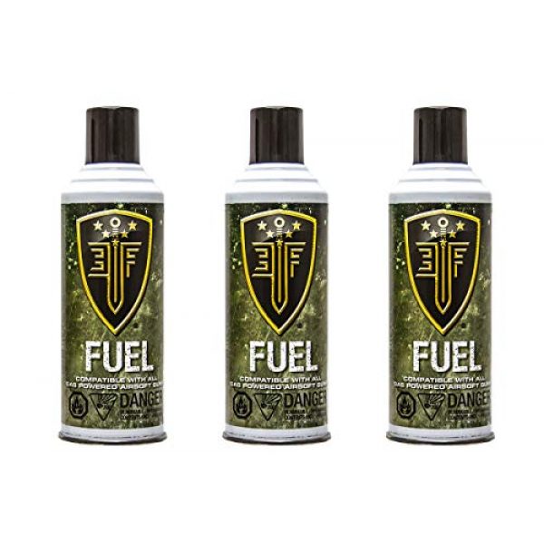 Elite Force Airsoft Gun Green Gas 2 Umarex Elite Force Airsoft Green Gas 3 Pack