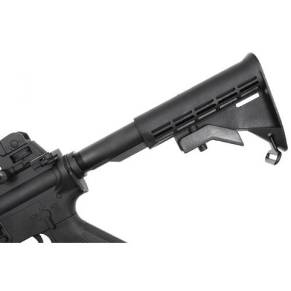 P-Force Airsoft Rifle 7 PForce M4 Full Metal Semi and Full Auto Electric AEG Airsoft Rifle