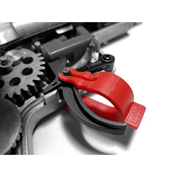 Airtech Studios AEG Gearbox Installation Kit 4 Airtech Studios Gearbox Installation Kit (GIK) - All AEG Gearbox Versions
