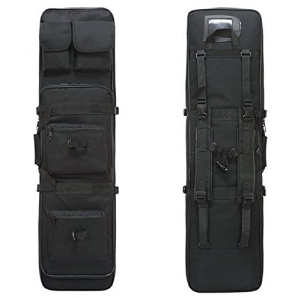 TaktZeit Rifle Case 4 TaktZeit Tactical Rifle Case Rifle Shotgun Soft Case Three Size