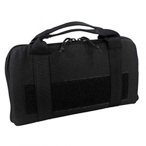 Depring Pistol Case 1 Depring Attache Pistol Case Tactical Padded Handgun Rug Shooting Range Gun Bag