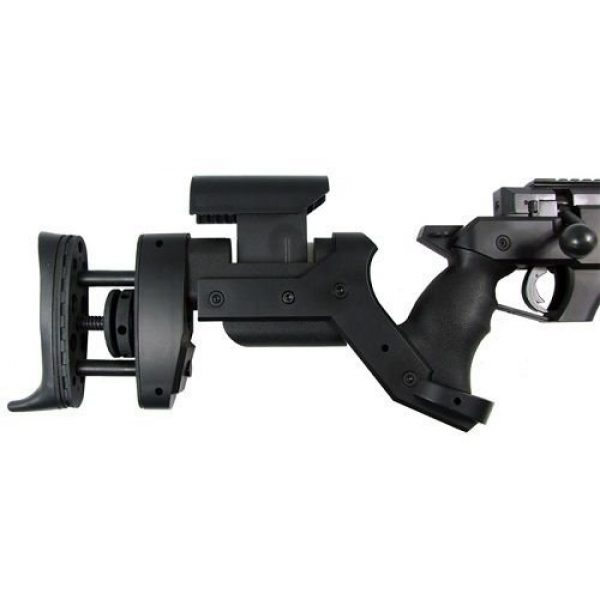 Well Airsoft Rifle 4 Well MB05A AWM APS2 Spring Bolt Action Airsoft Sniper Rifle