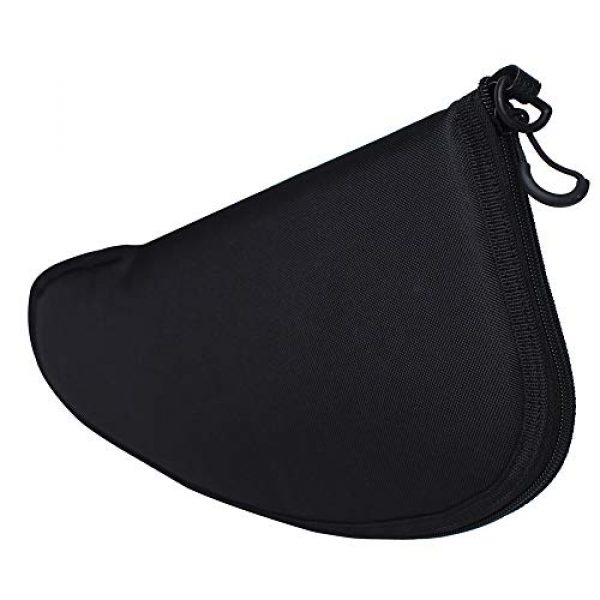 Waxaya Pistol Case 1 Waxaya Soft Pistol Rug Handgun Case Range Bag Without Handles