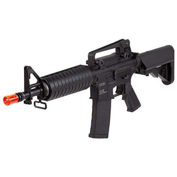 KWA Airsoft Rifle 1 KWA km4 full metal cqb airsoft rifle aeg airsoft gun(Airsoft Gun)