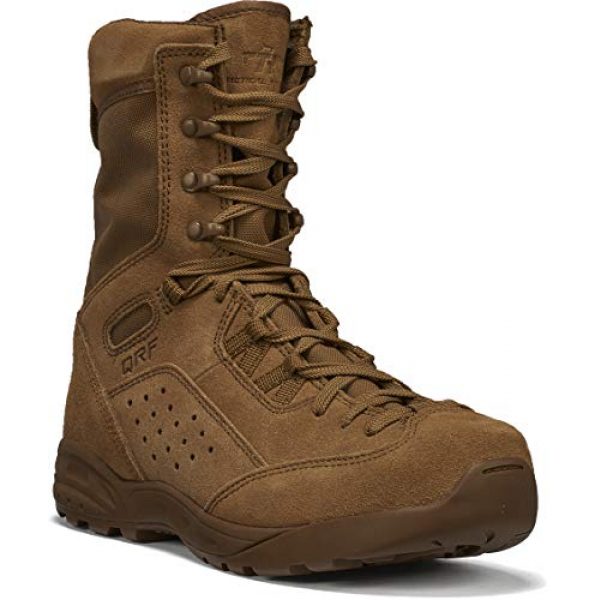 Belleville Tactical Research TR Combat Boot 1 Belleville Tactical Research TR Men's QRF Alpha C9 Hot Weather Assault Boot
