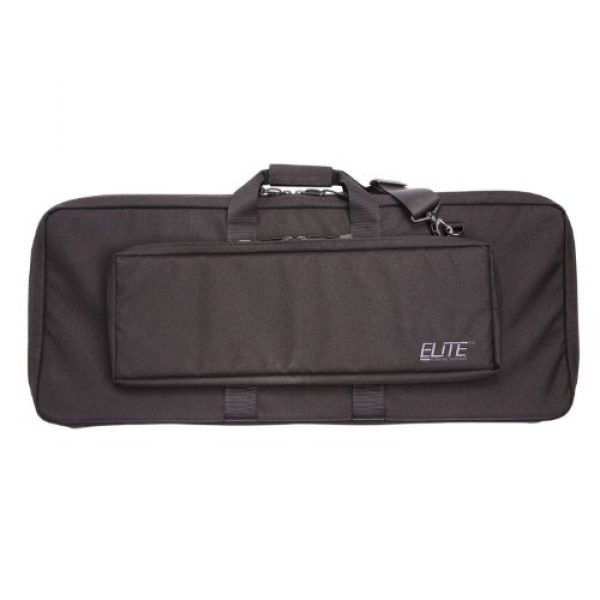 Assault Systems Rifle Case 1 Assualt Systems Discreet Covert Operation Case fits Colt M-16 Fixed Stock, 16" barrel/AK47