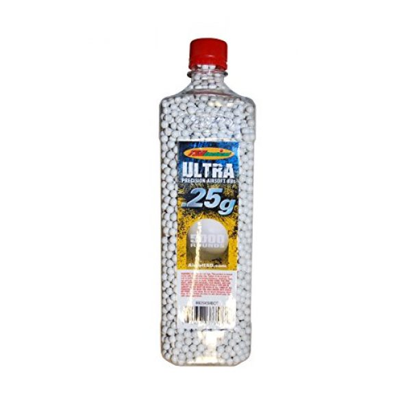 TSD Airsoft BB 1 TSD Ultra Precision Grade BB's in 5000 Round Bottle