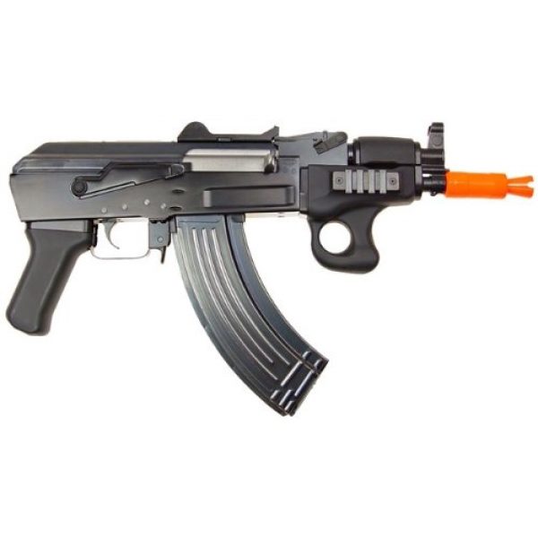 SRC Airsoft Rifle 3 src ak47 krinkov aeg metal airsoft rifle(Airsoft Gun)