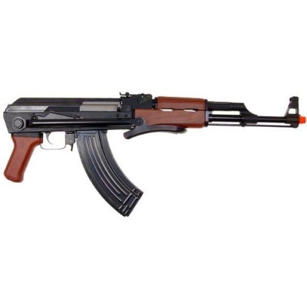 SRC Airsoft Rifle 2 src sport series ak47 aeg metal airsoft rifle(Airsoft Gun)