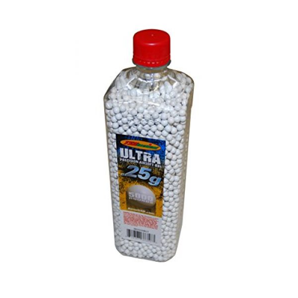 TSD Airsoft BB 2 TSD Ultra Precision Grade BB's in 5000 Round Bottle