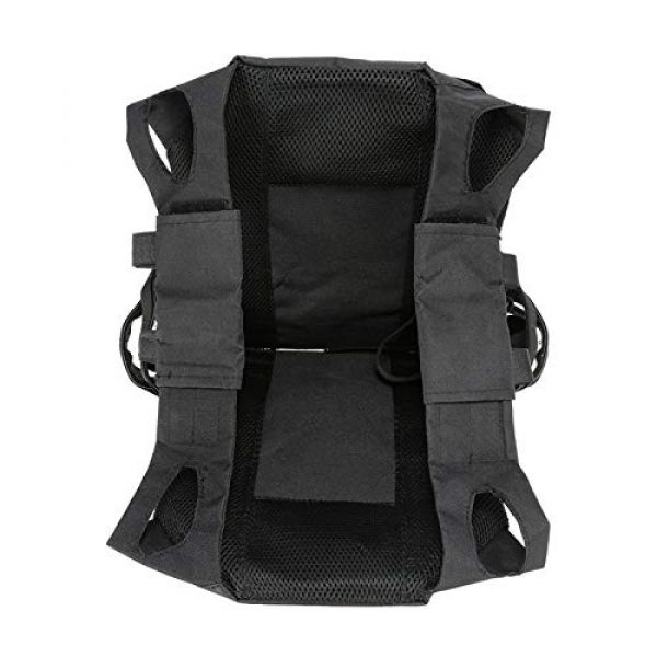 HWZ Airsoft Tactical Vest 7 HWZ Tactical Vest Combat Vest Outdoor Multi-Function CS Field EVA Thick Guard Vest