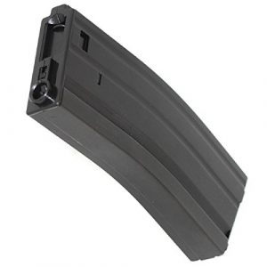 Airsoft Shopping Mall Airsoft Gun Magazine 1 Airsoft Shooting Gear CYMA 350rd Hi-Cap Mag Magazine For M-Series AEG Black