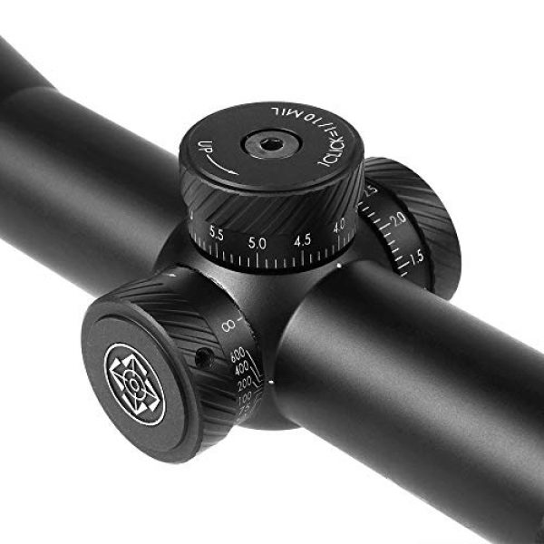 Marcool Rifle Scope 6 Marcool 4-16x44 Rifle Scope Optical Sight Aim Collimator Sight for Hunting