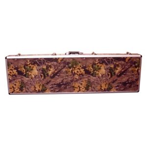 BOOMSTICK Rifle Case 1 Boomstick Double Rifle Camo Gun Case (Key and Lock Combo Option)