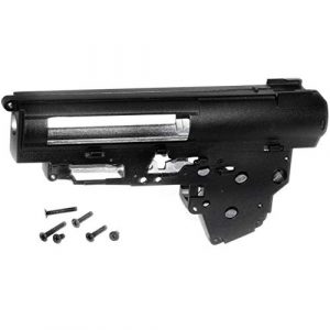 Airsoft Gang Airsoft AEG Gearbox Shell 1 Airsoft Parts CYMA Version 3 V3 AEG Gearbox Shell for JG CYMA Tokyo Marui V3 AK G36 Series AEG Rifle