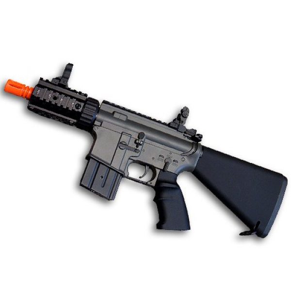 Jing Gong (JG) Airsoft Rifle 1 JG Model4-CQB Stubby Killer airsoft gun